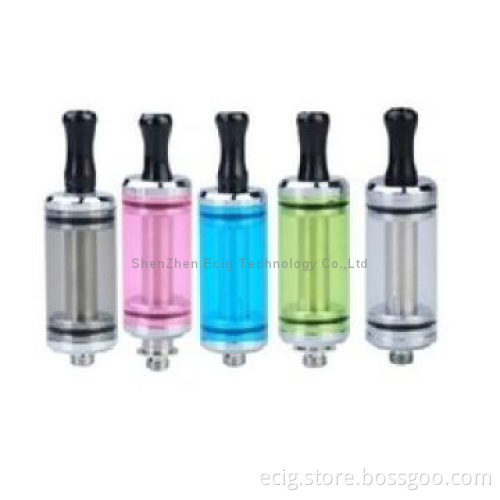 2013 wholesale rechargeable e-cigarette 510 DCT atomizer